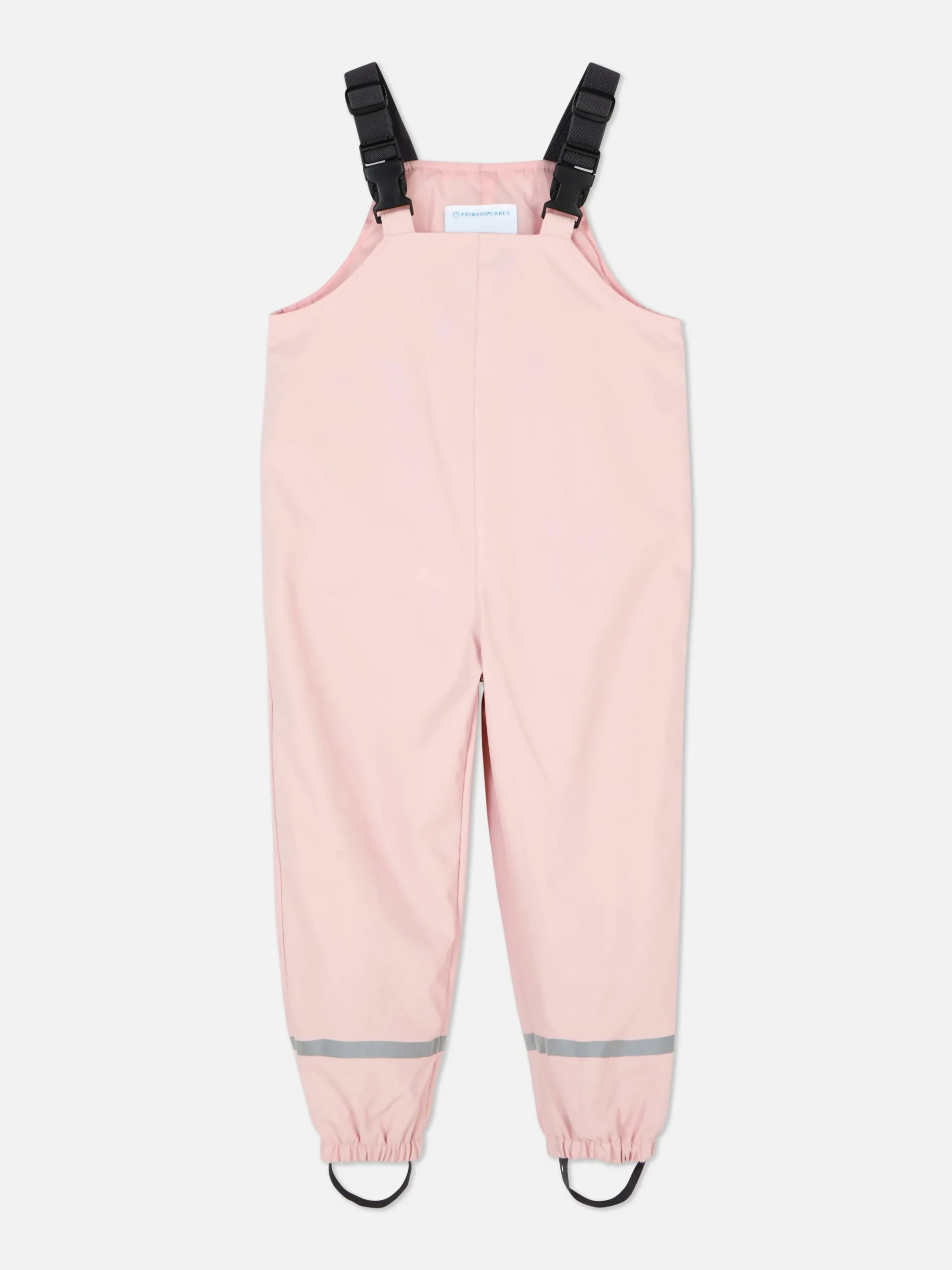 Regenoverall Met Reflecterende Stroken