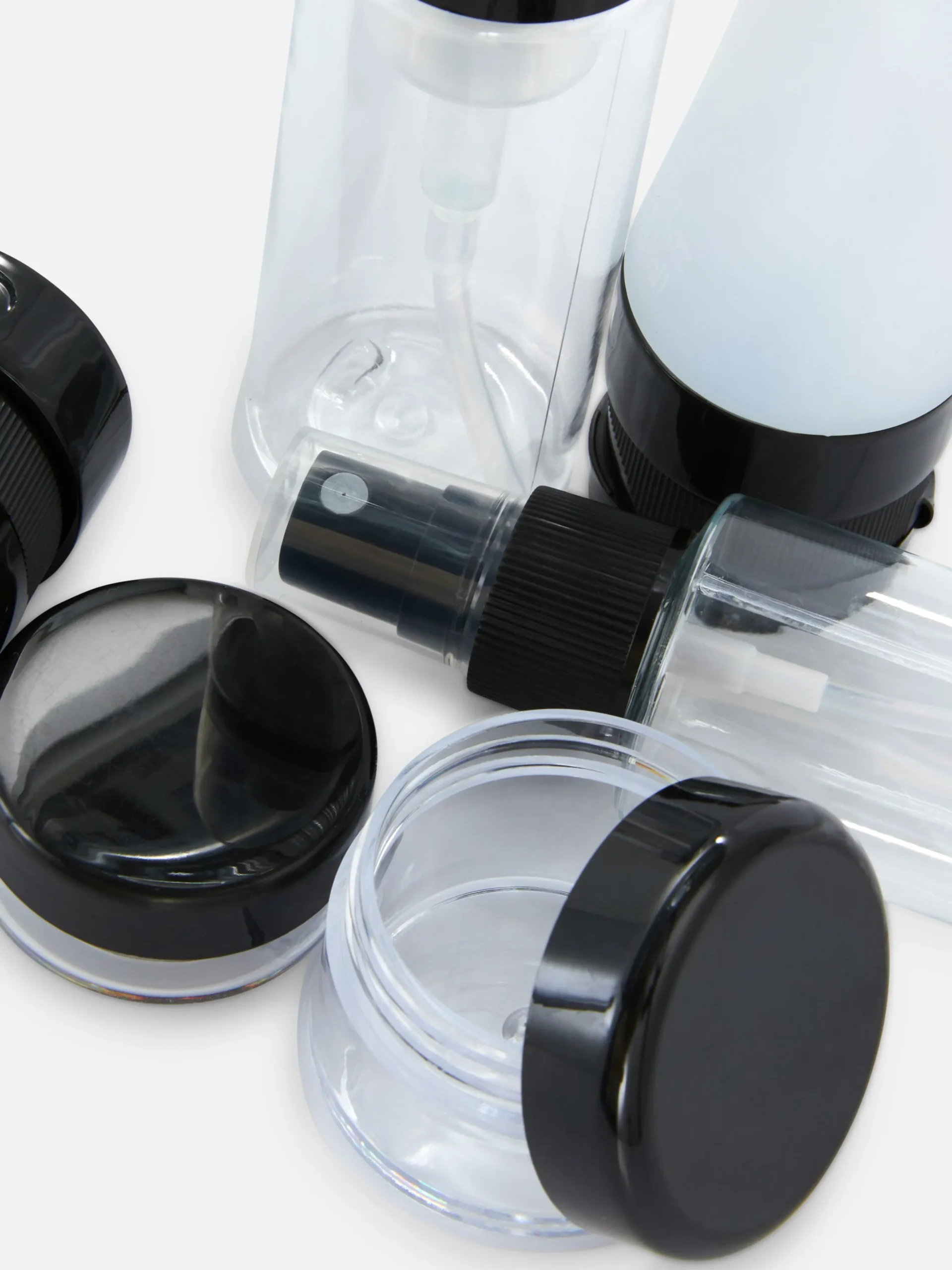 Reisset Voor Cosmetica Heren