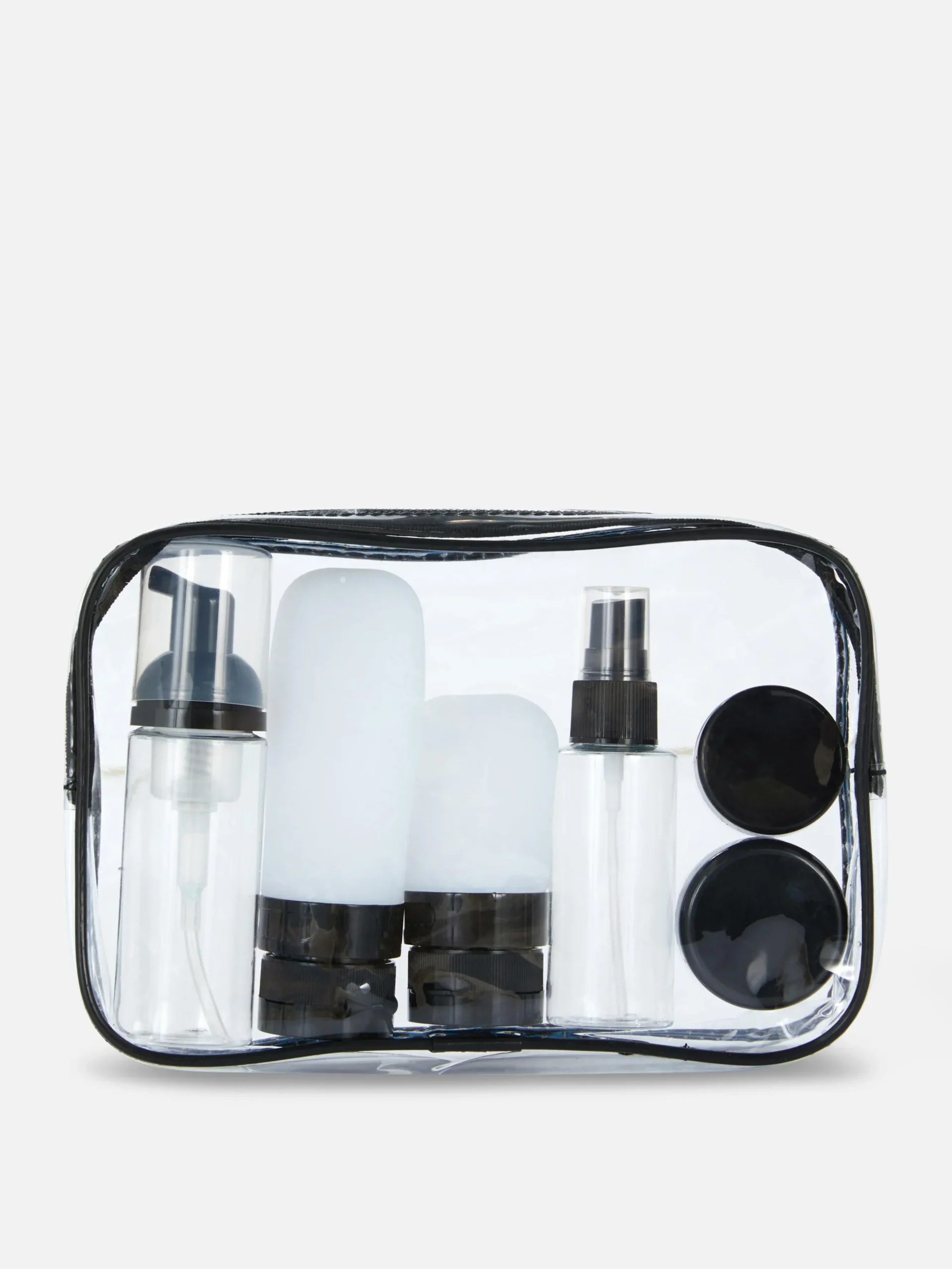 Reisset Voor Cosmetica Heren