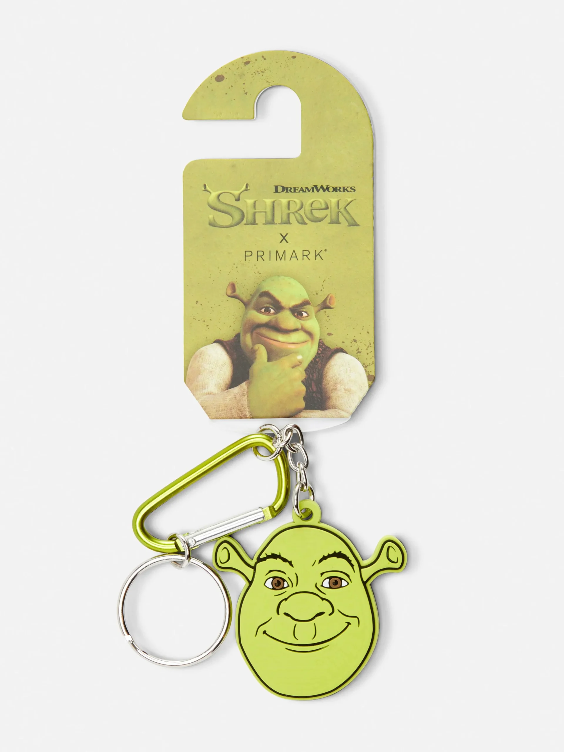 Reissleutelhanger Shrek