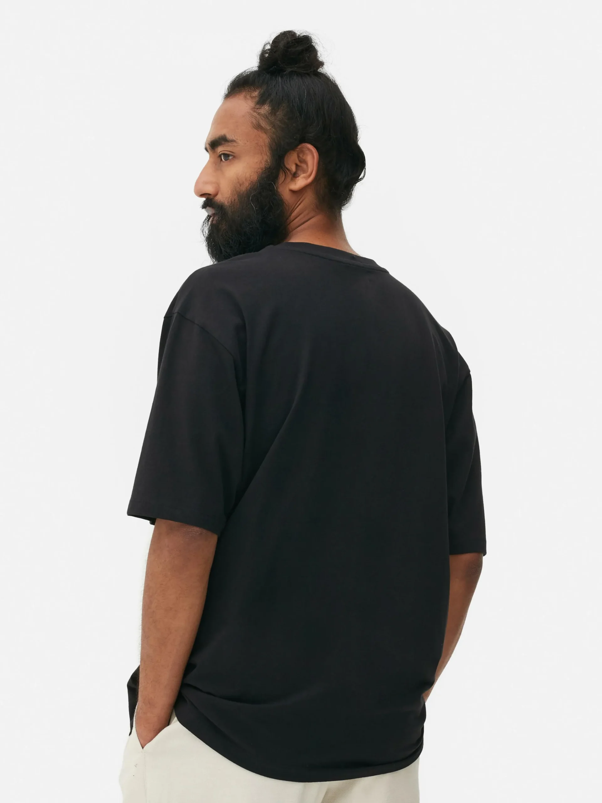 Relaxed Fit T-shirt