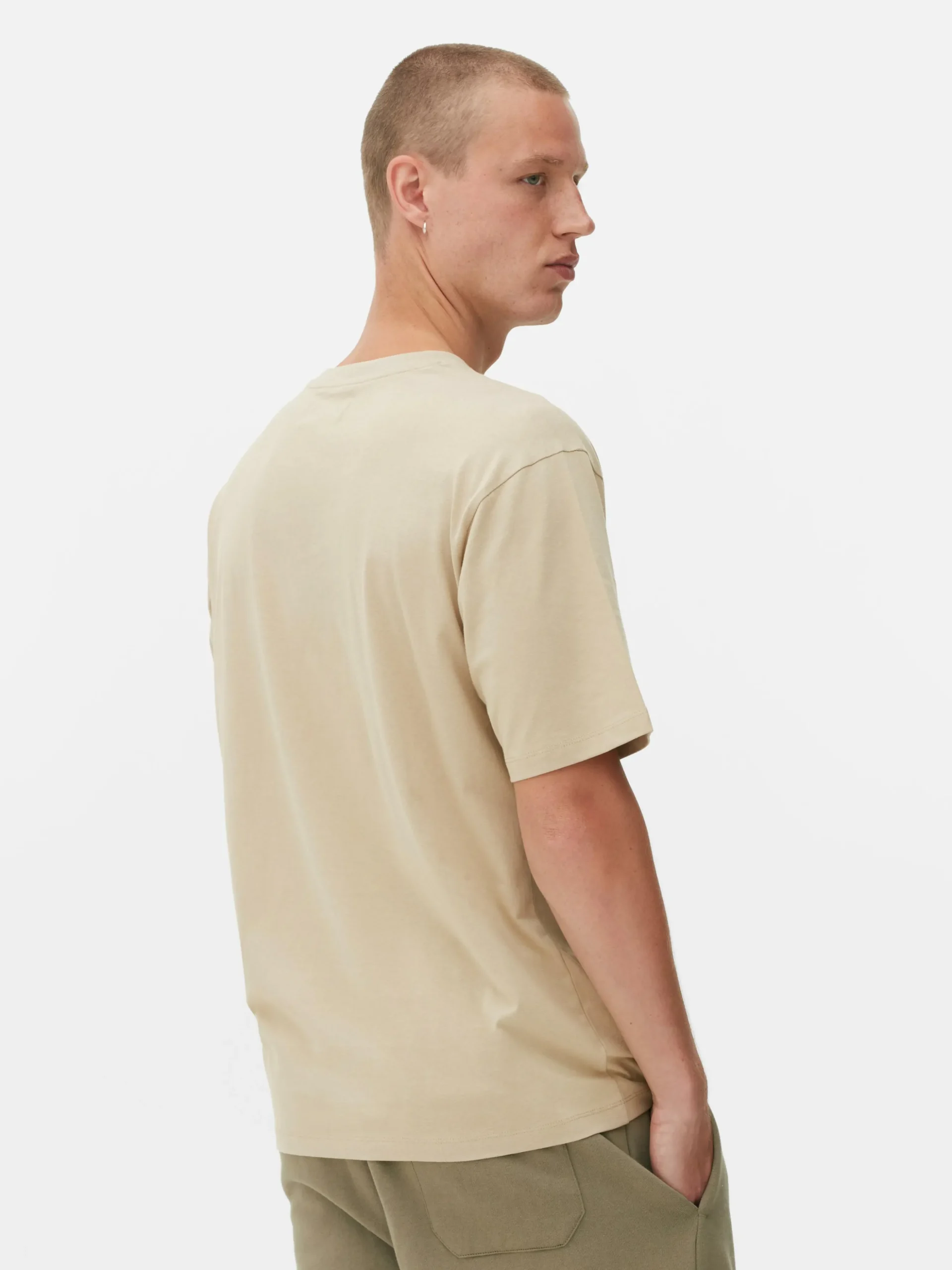 Relaxed Fit T-shirt