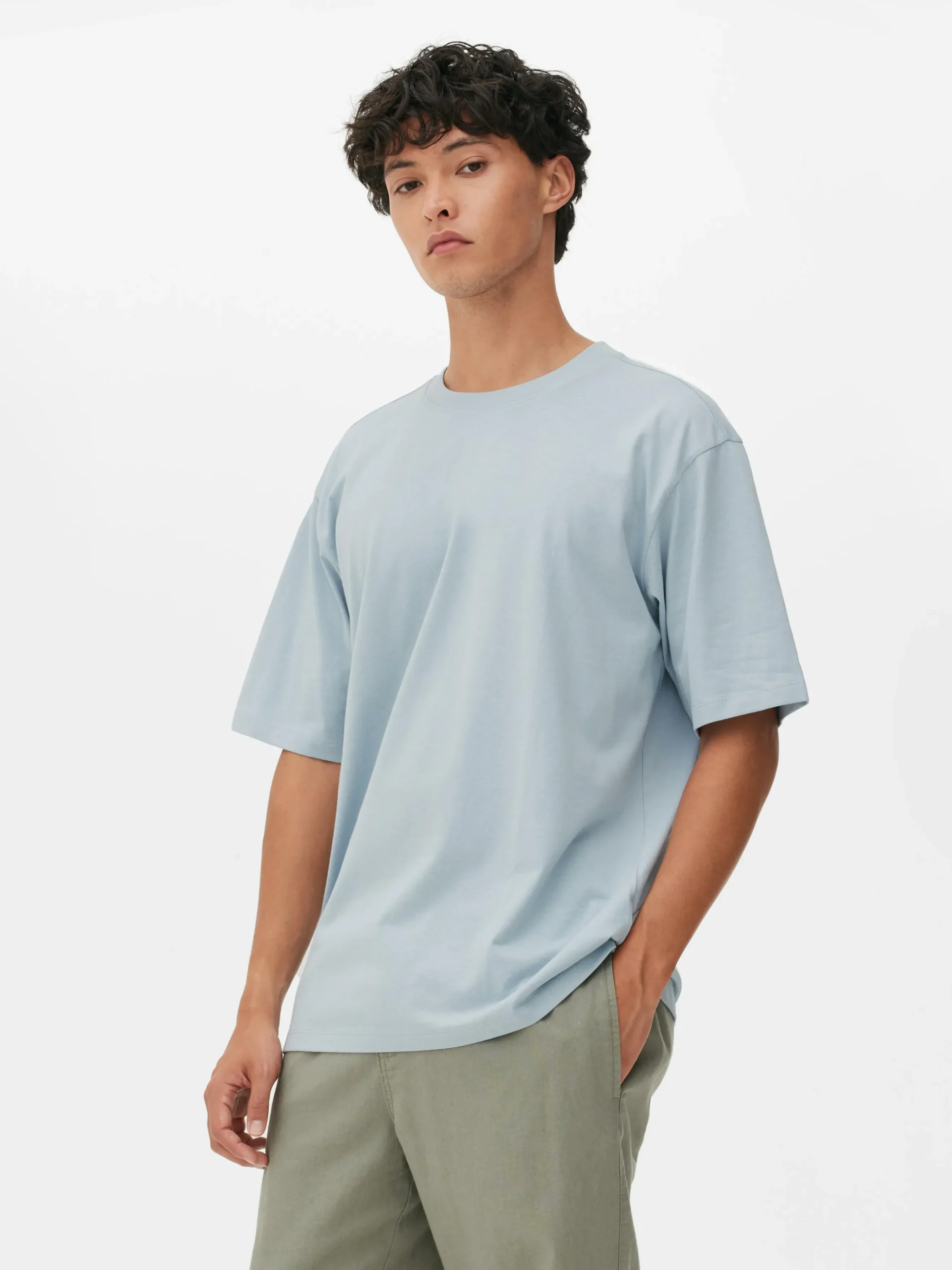 Relaxed Fit T-shirt