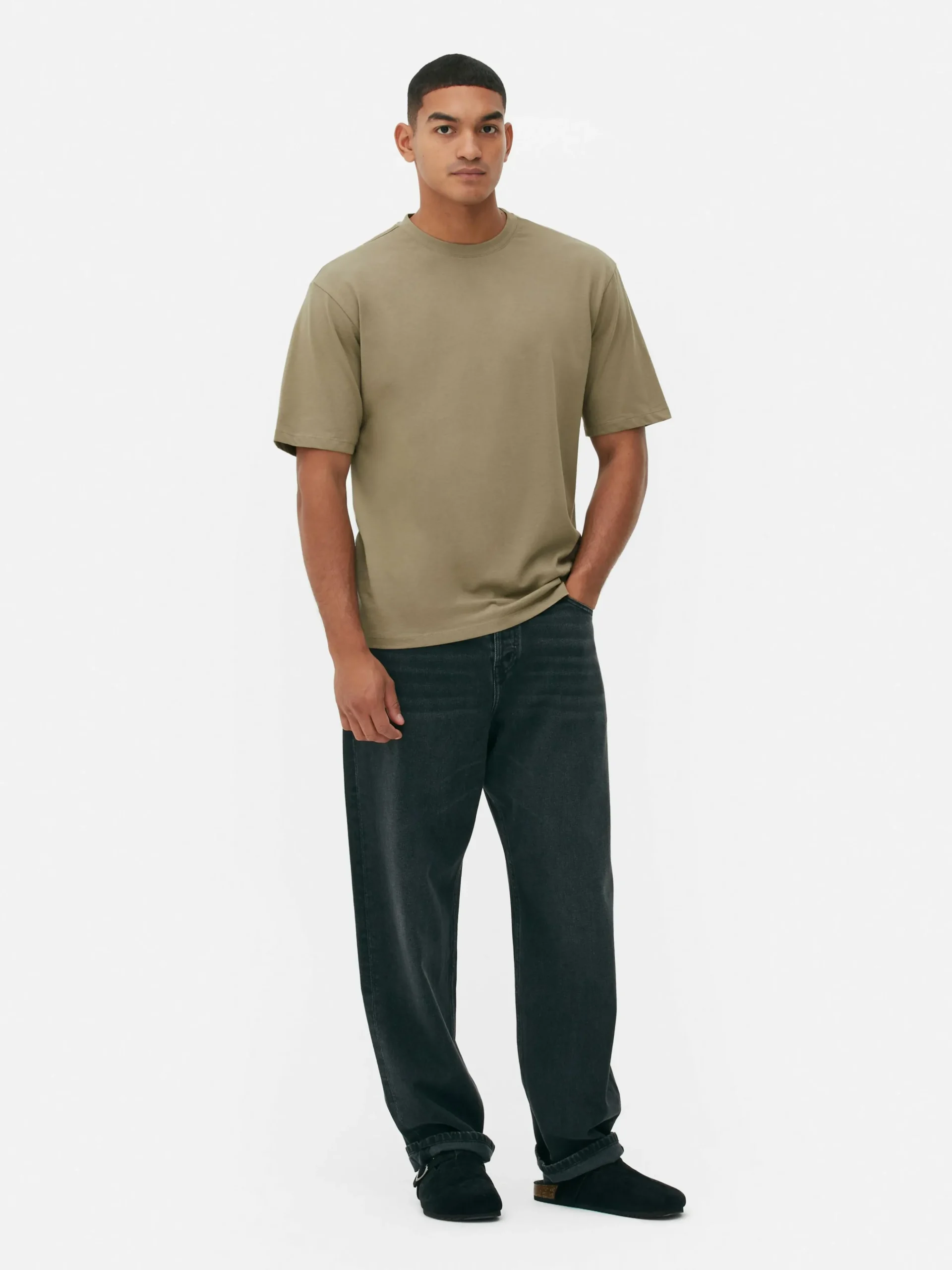 Relaxed Fit T-shirt