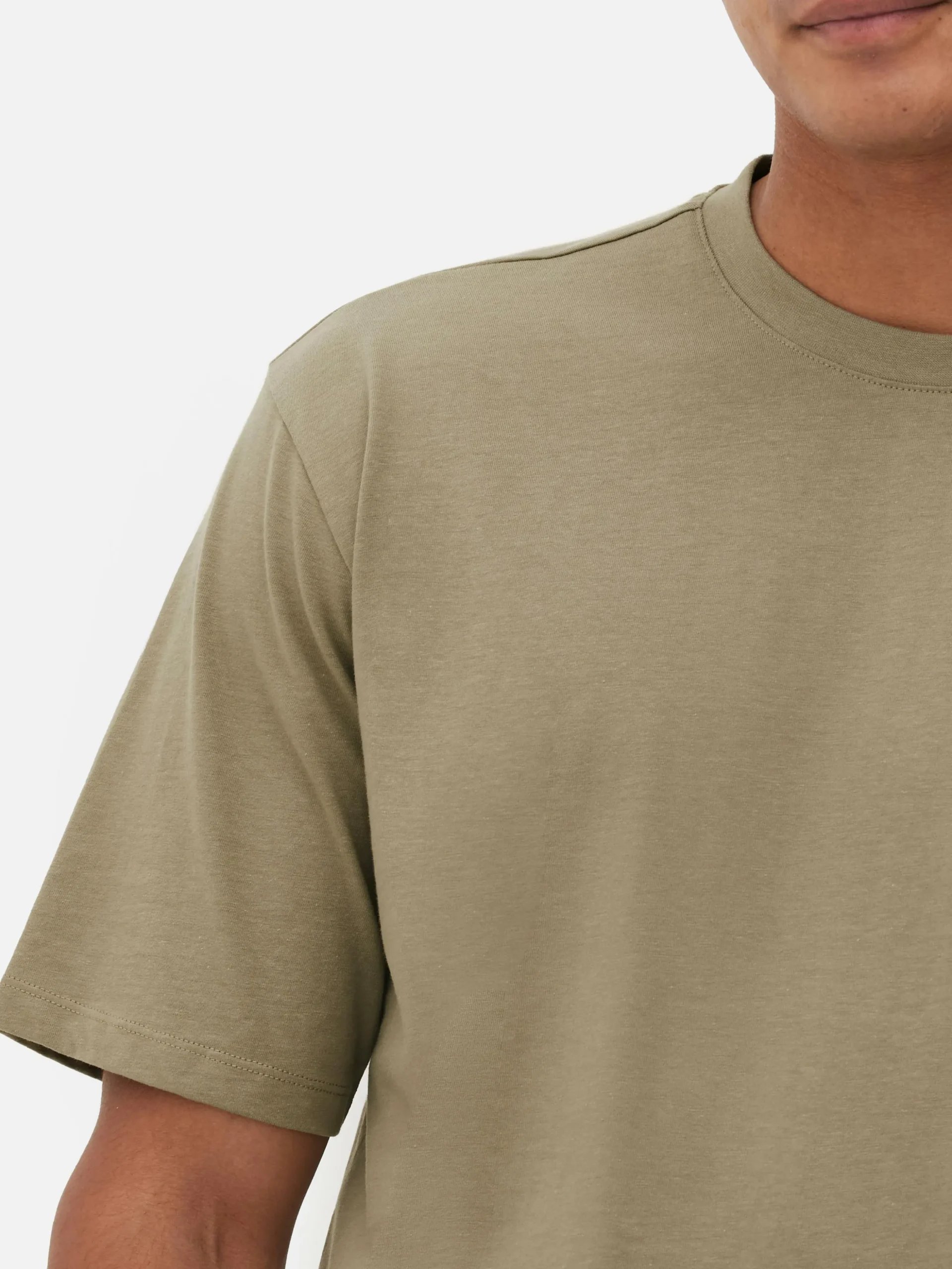 Relaxed Fit T-shirt