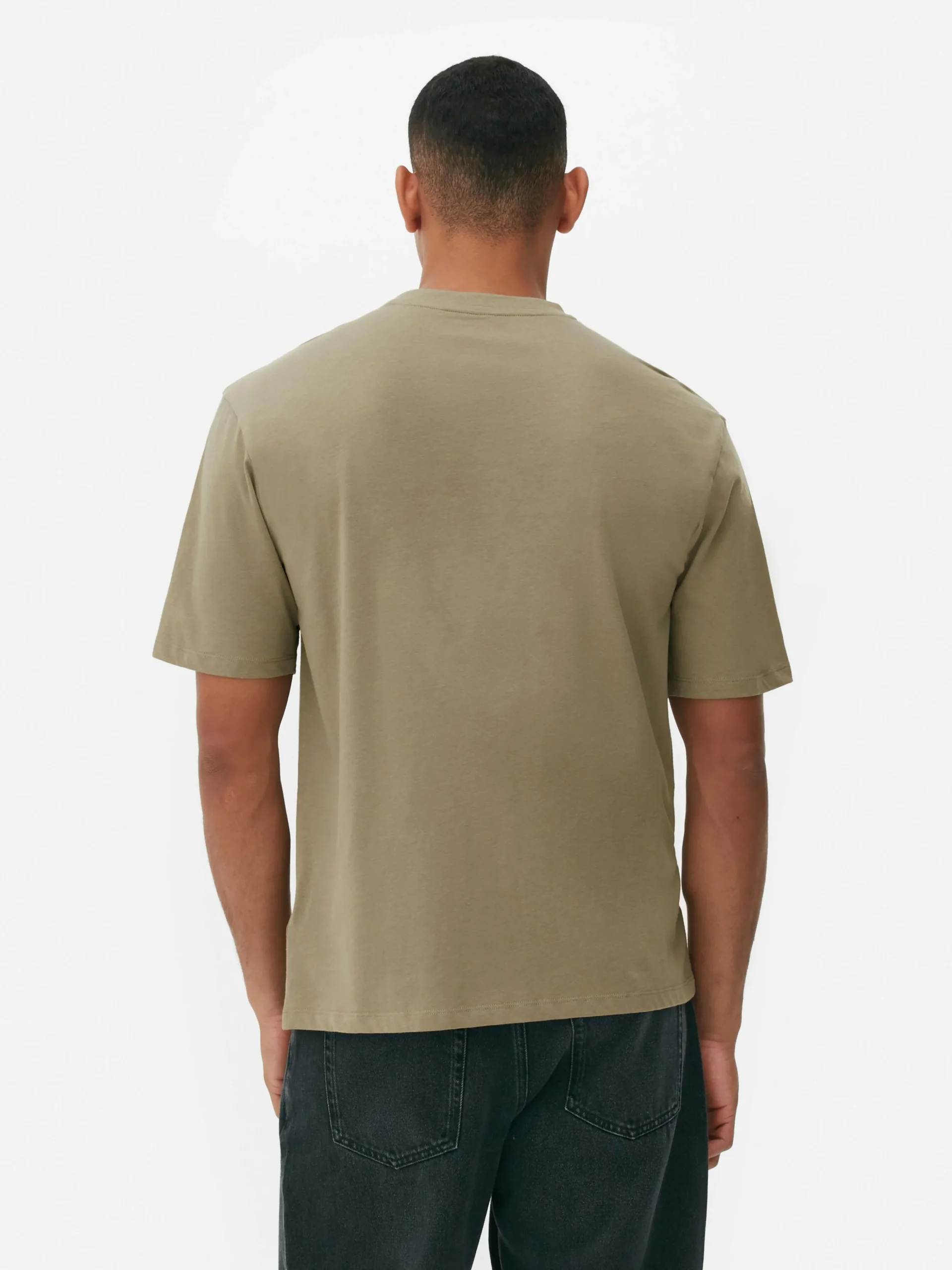 Relaxed Fit T-shirt