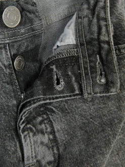 Relaxed Jeans Met Rechte Pijpen