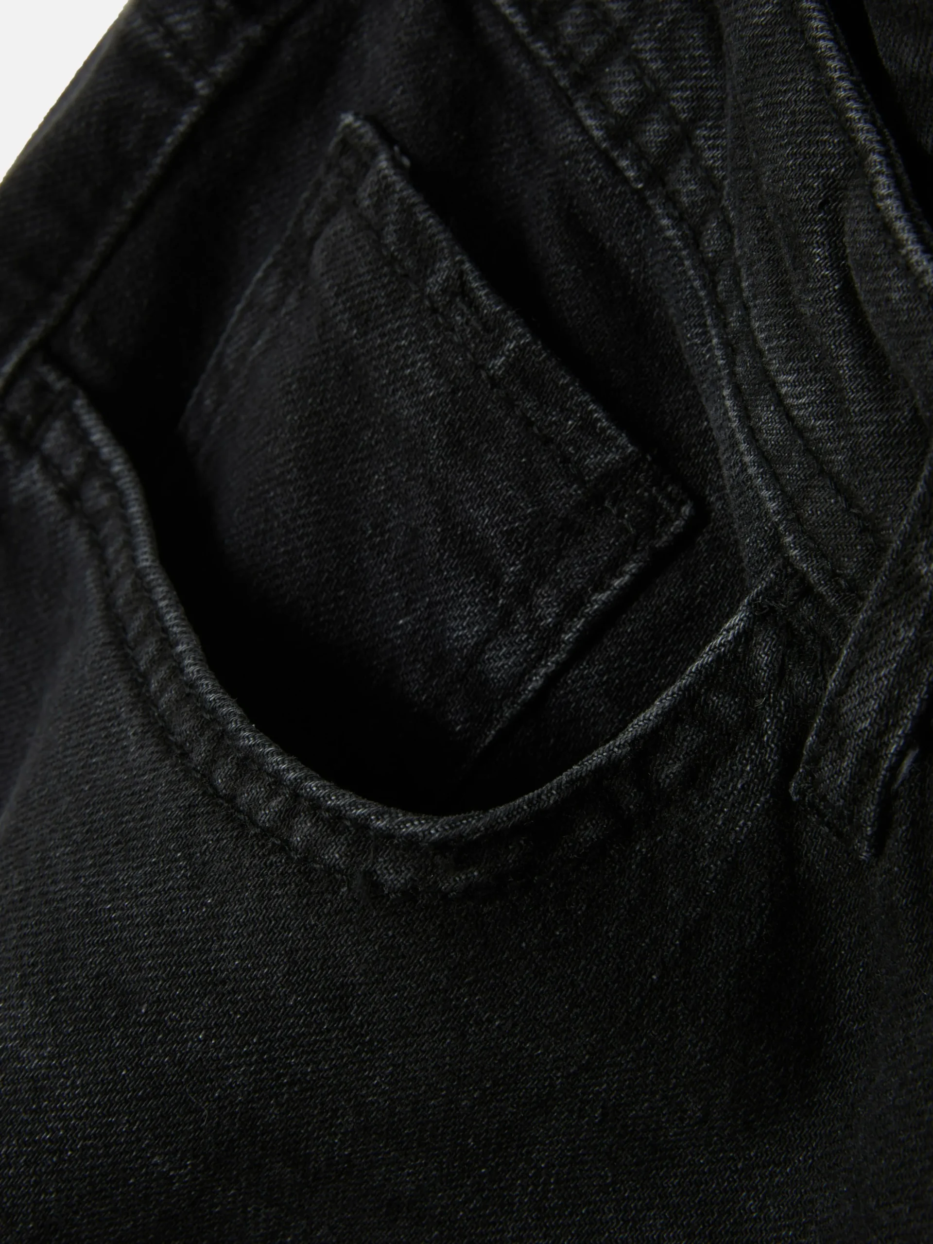Relaxed Jeans Met Rechte Pijpen