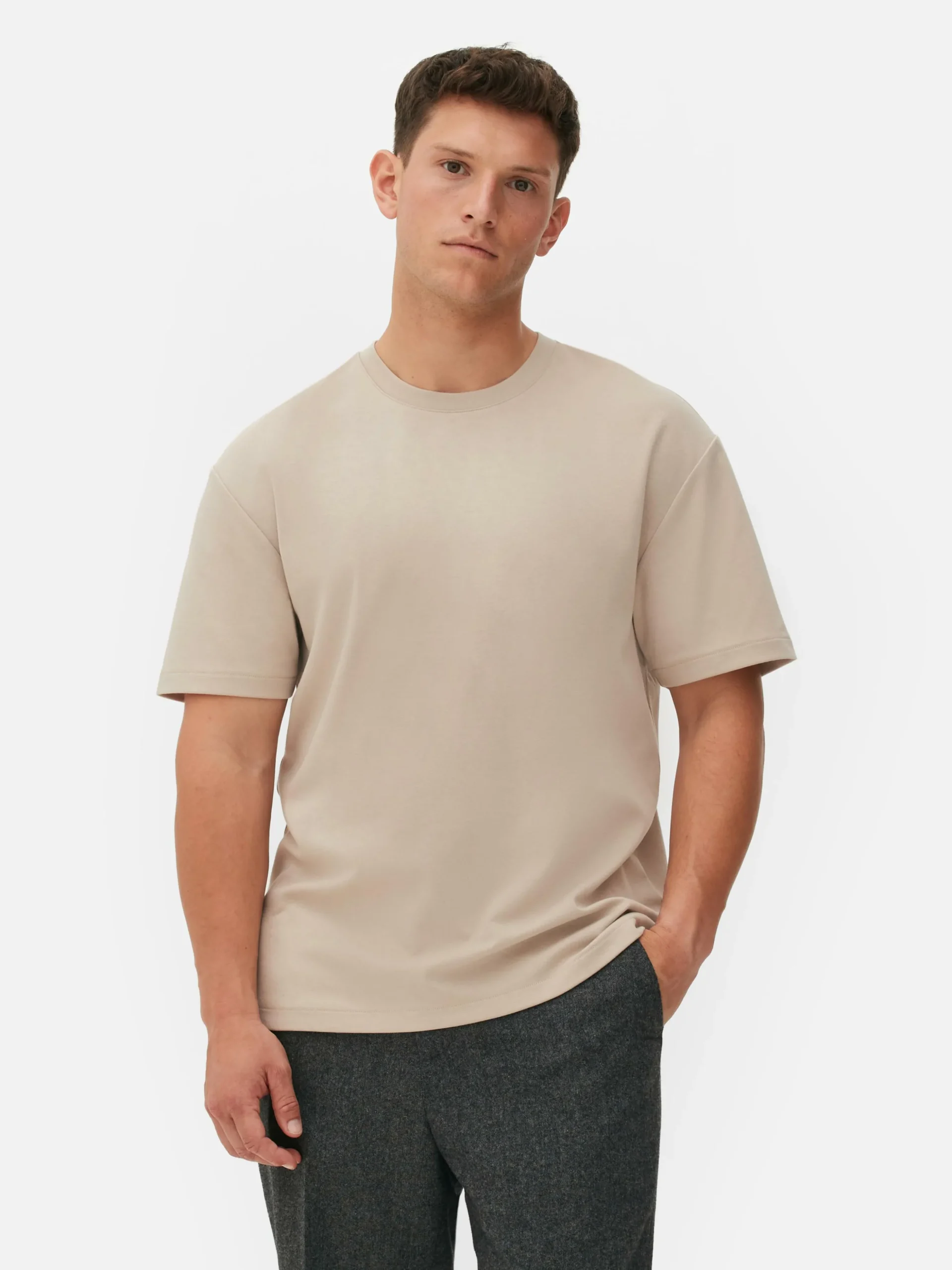 Relaxed T-shirt Kem