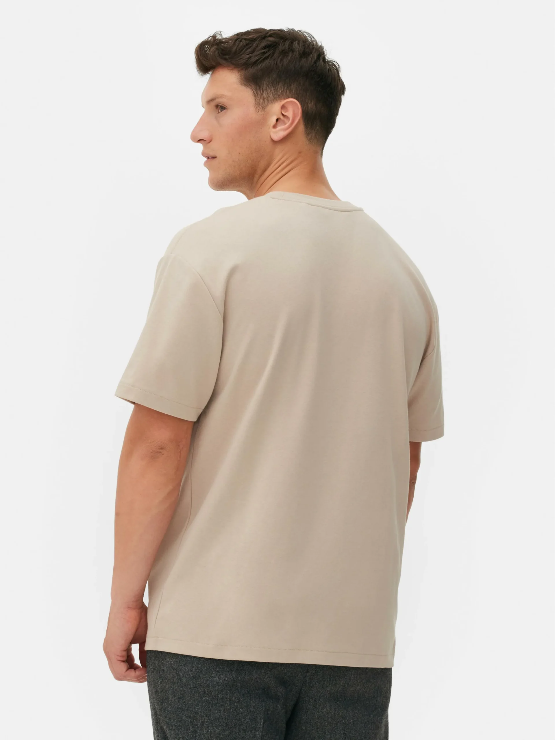Relaxed T-shirt Kem