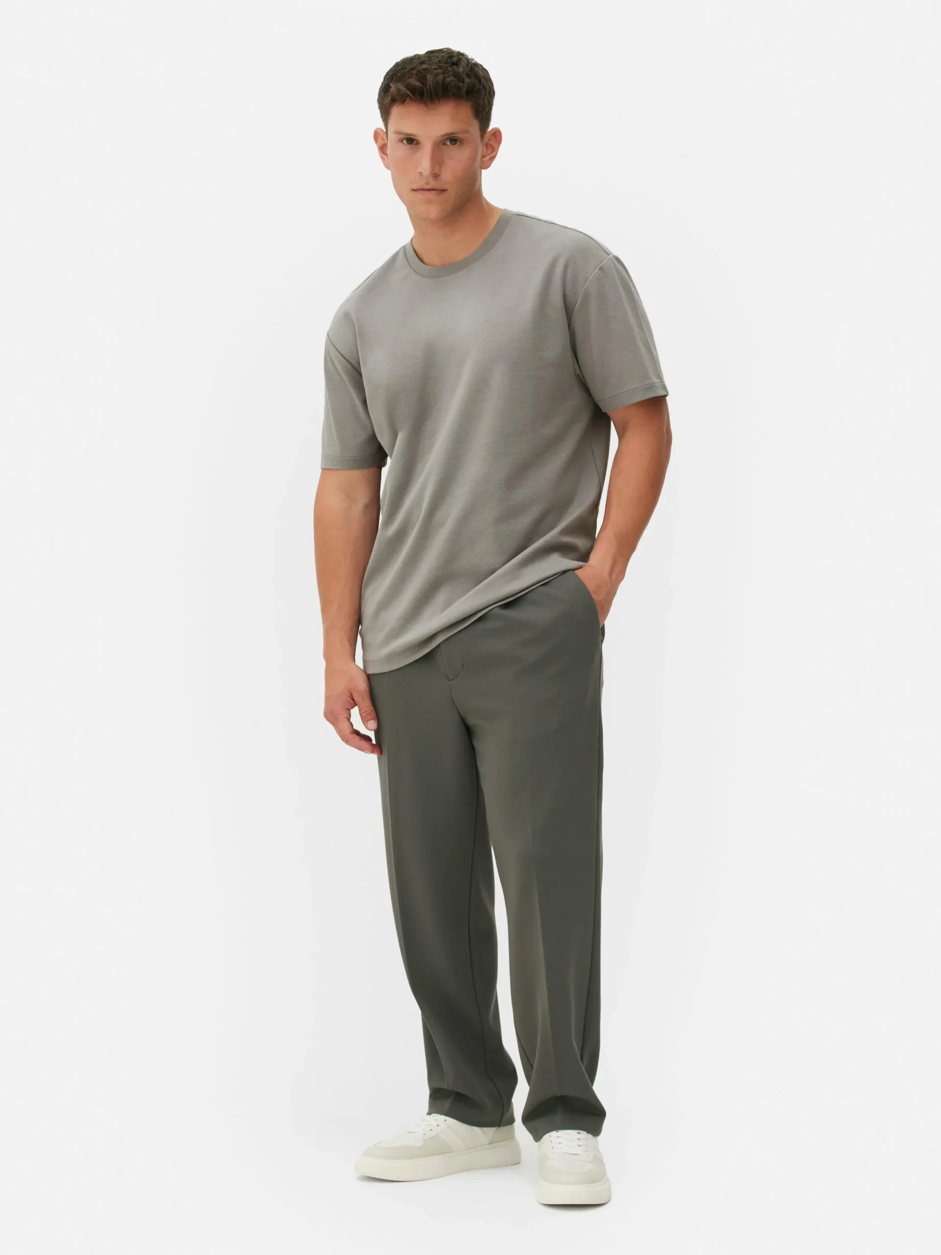 Relaxed T-shirt Kem