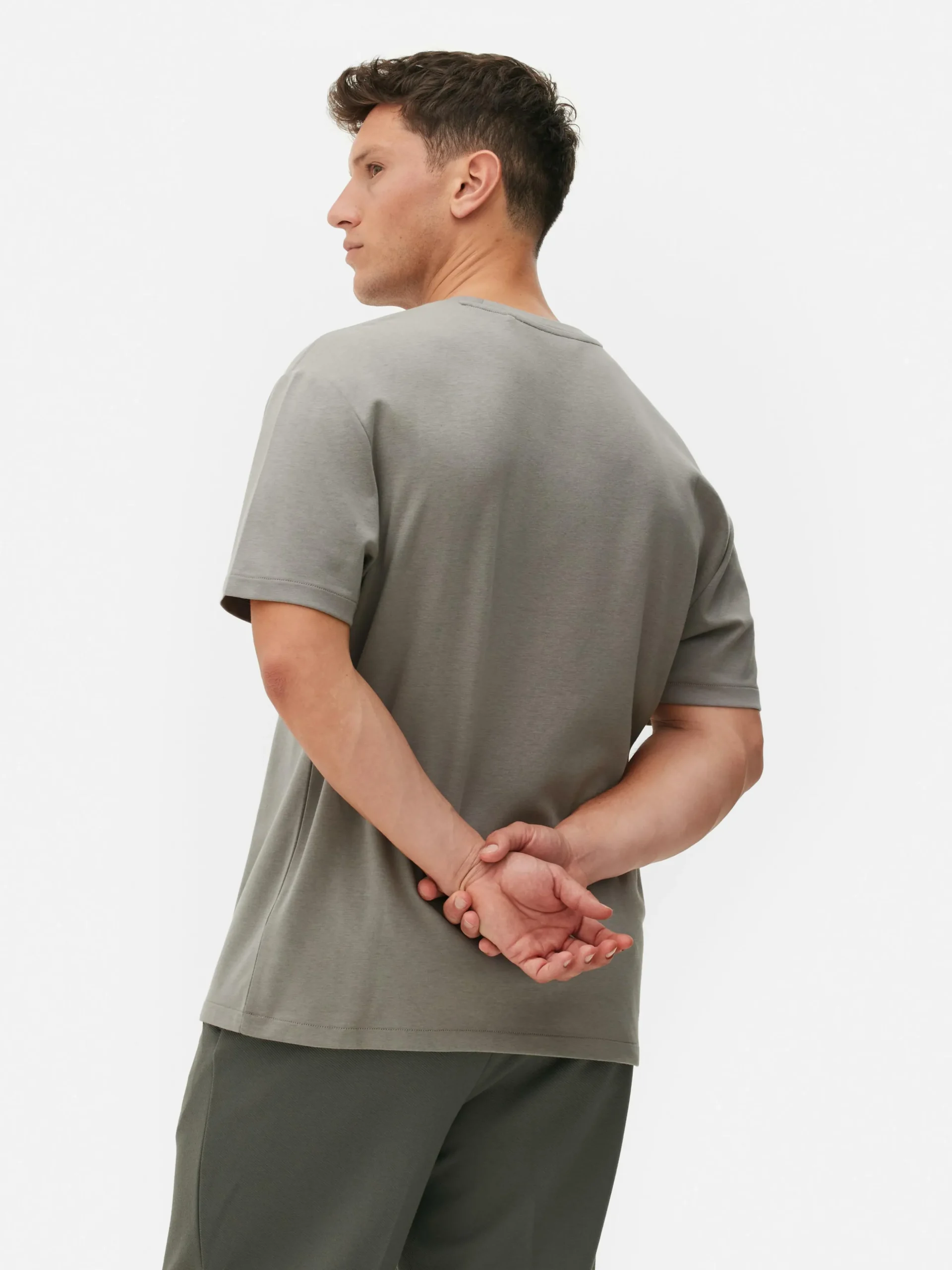 Relaxed T-shirt Kem