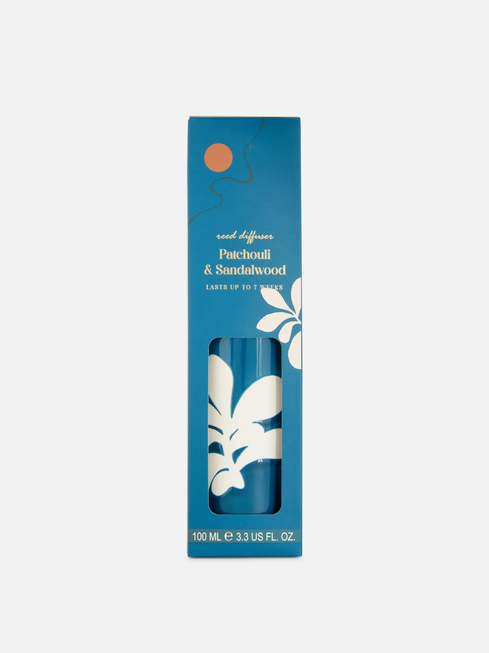 Retro Gebloemde Geurverspreider