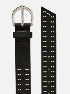 Riem Met Gesp En Studs