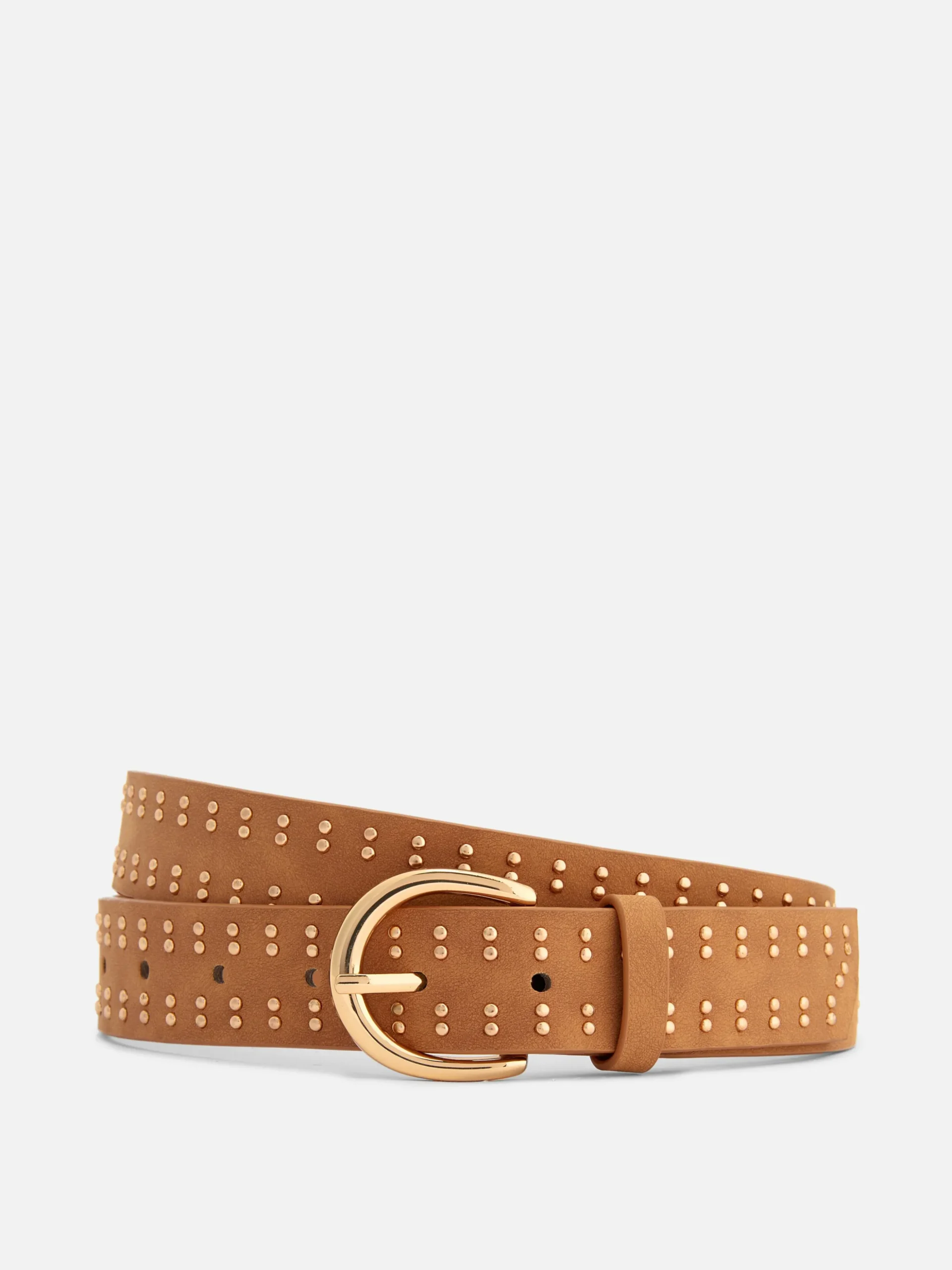 Riem Met Gesp En Studs