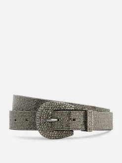 Riem Met Glittergesp