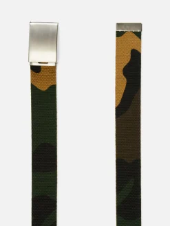 Riem Met Metalen Gesp