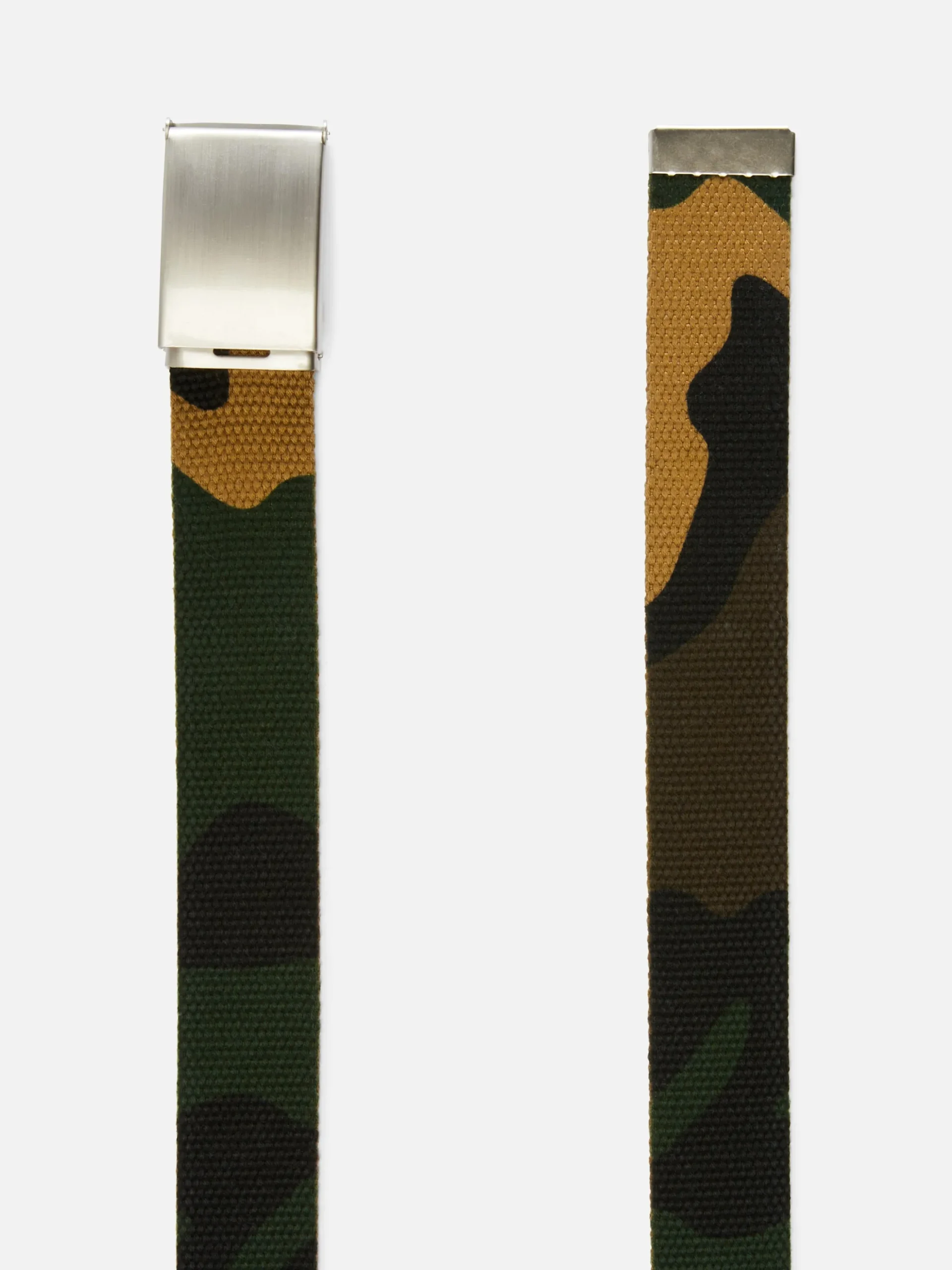 Riem Met Metalen Gesp