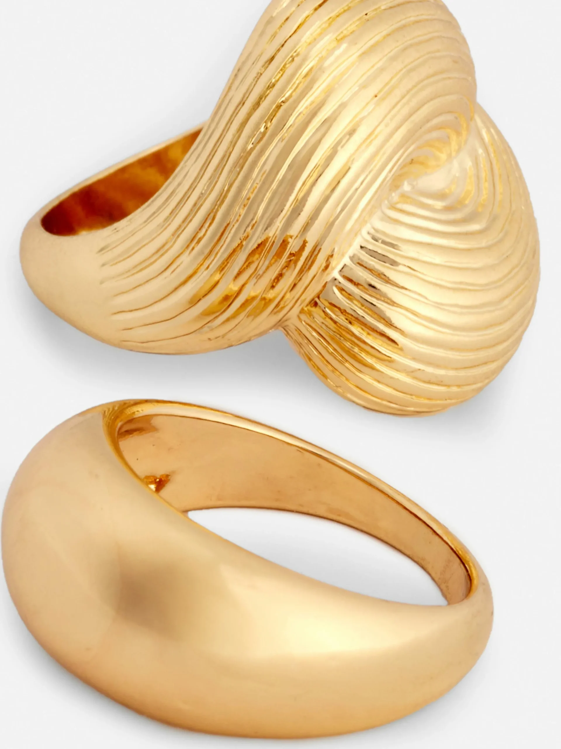 Ringen Vintage Stijl Rita Ora, Set Van 2