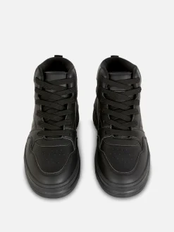 Robuuste Hoge Sneakers