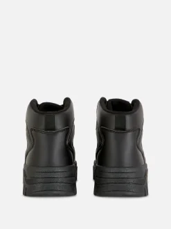 Robuuste Hoge Sneakers
