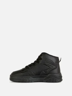 Robuuste Hoge Sneakers