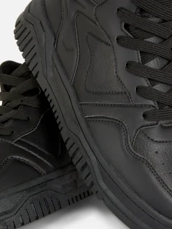 Robuuste Hoge Sneakers
