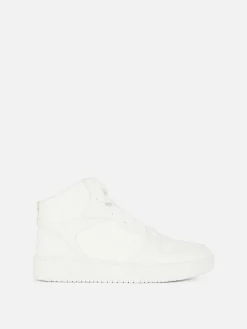 Robuuste Hoge Sneakers