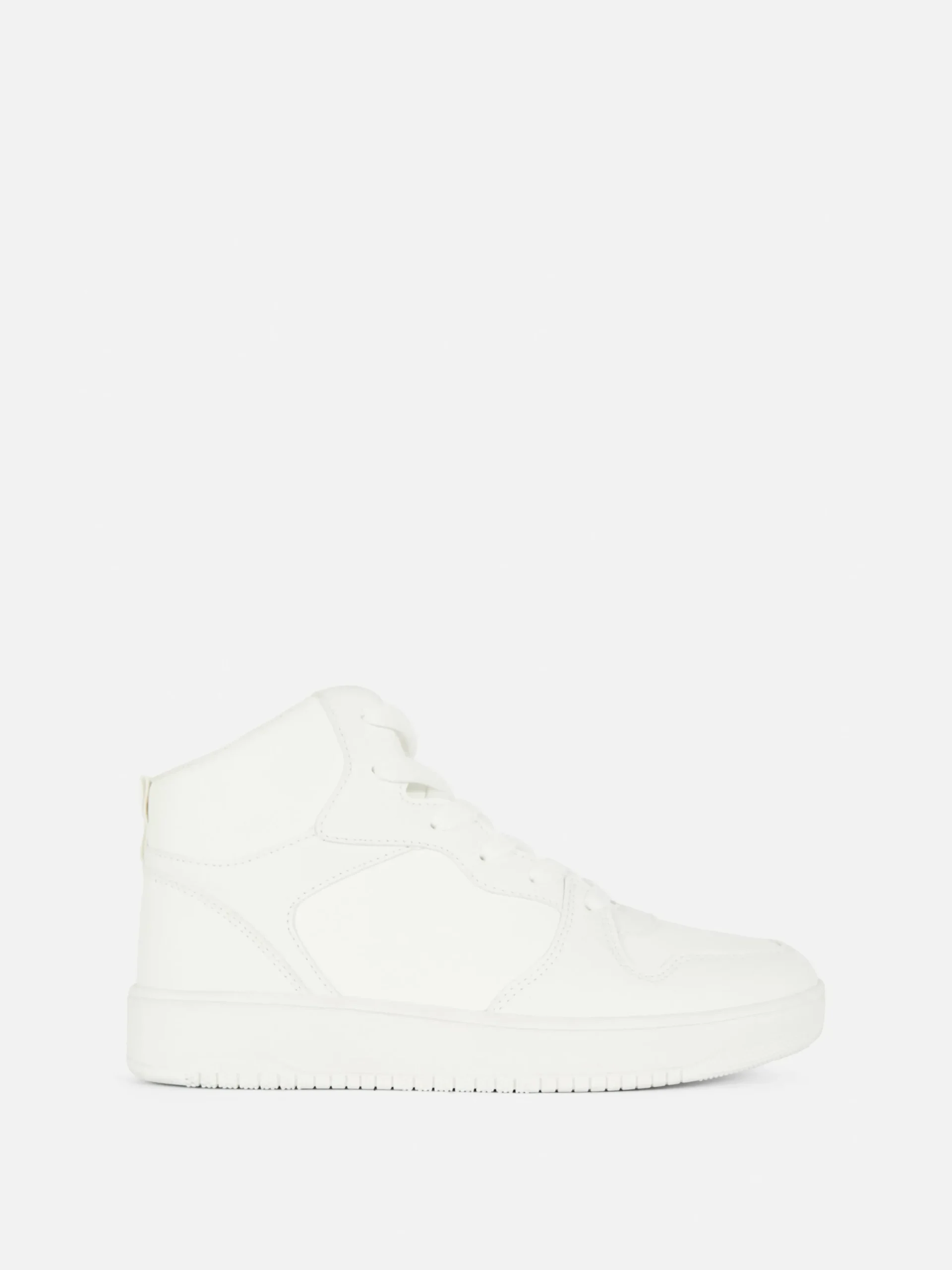 Robuuste Hoge Sneakers