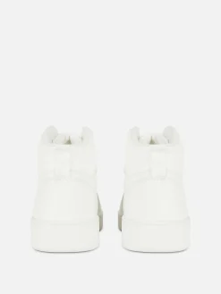 Robuuste Hoge Sneakers