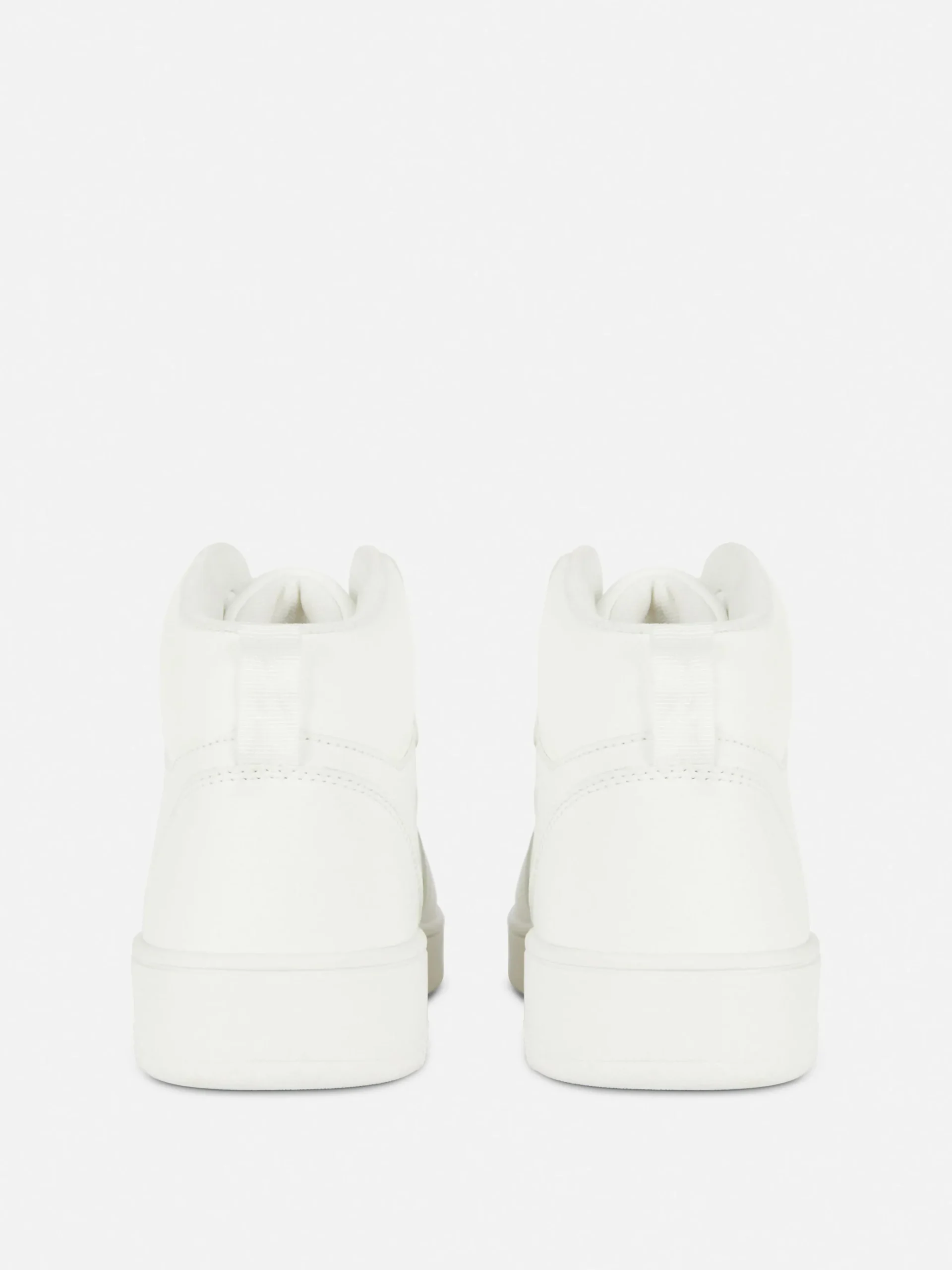 Robuuste Hoge Sneakers