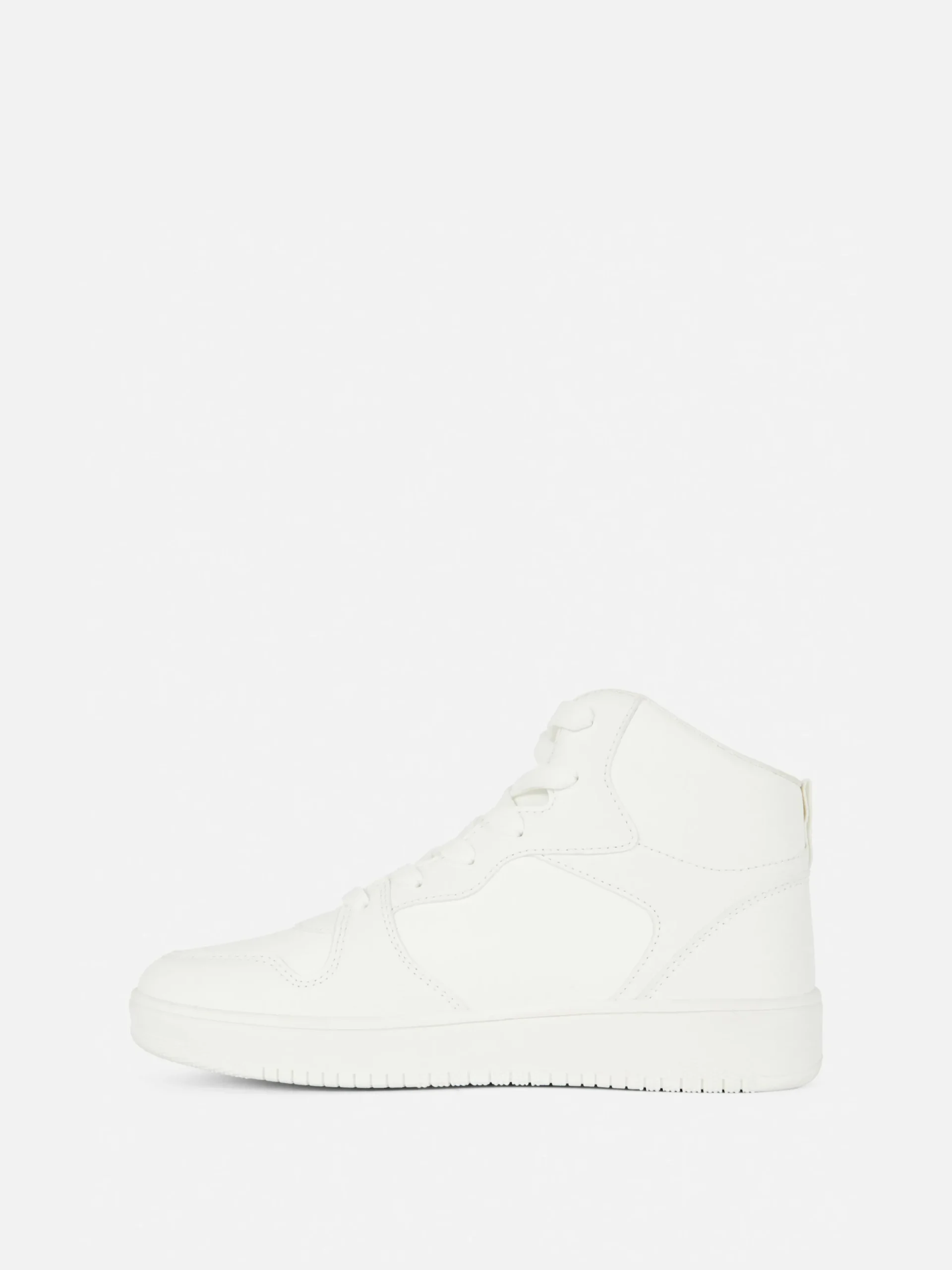Robuuste Hoge Sneakers
