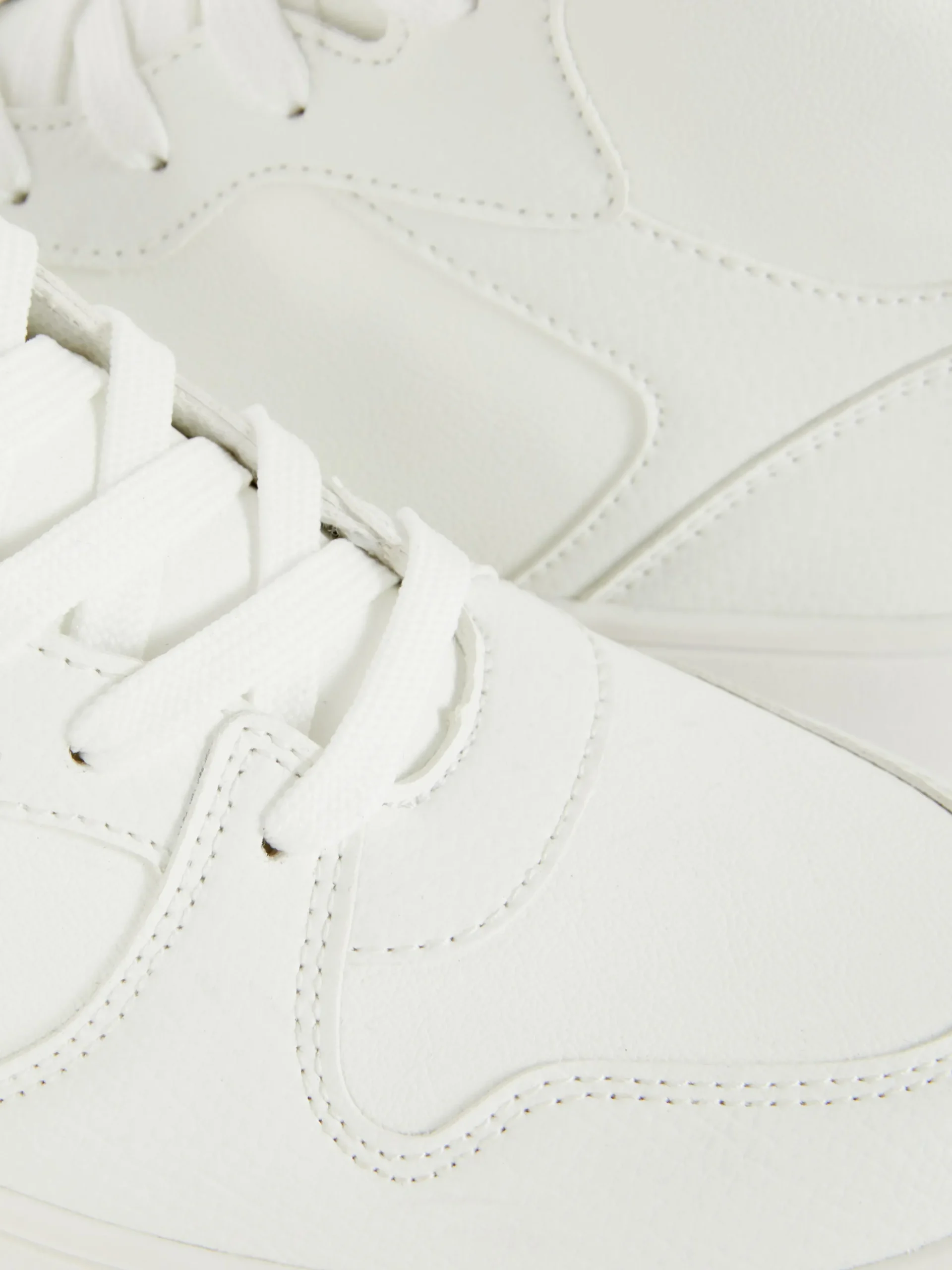 Robuuste Hoge Sneakers