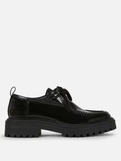 Robuuste Loafers Met Veters Rita Ora