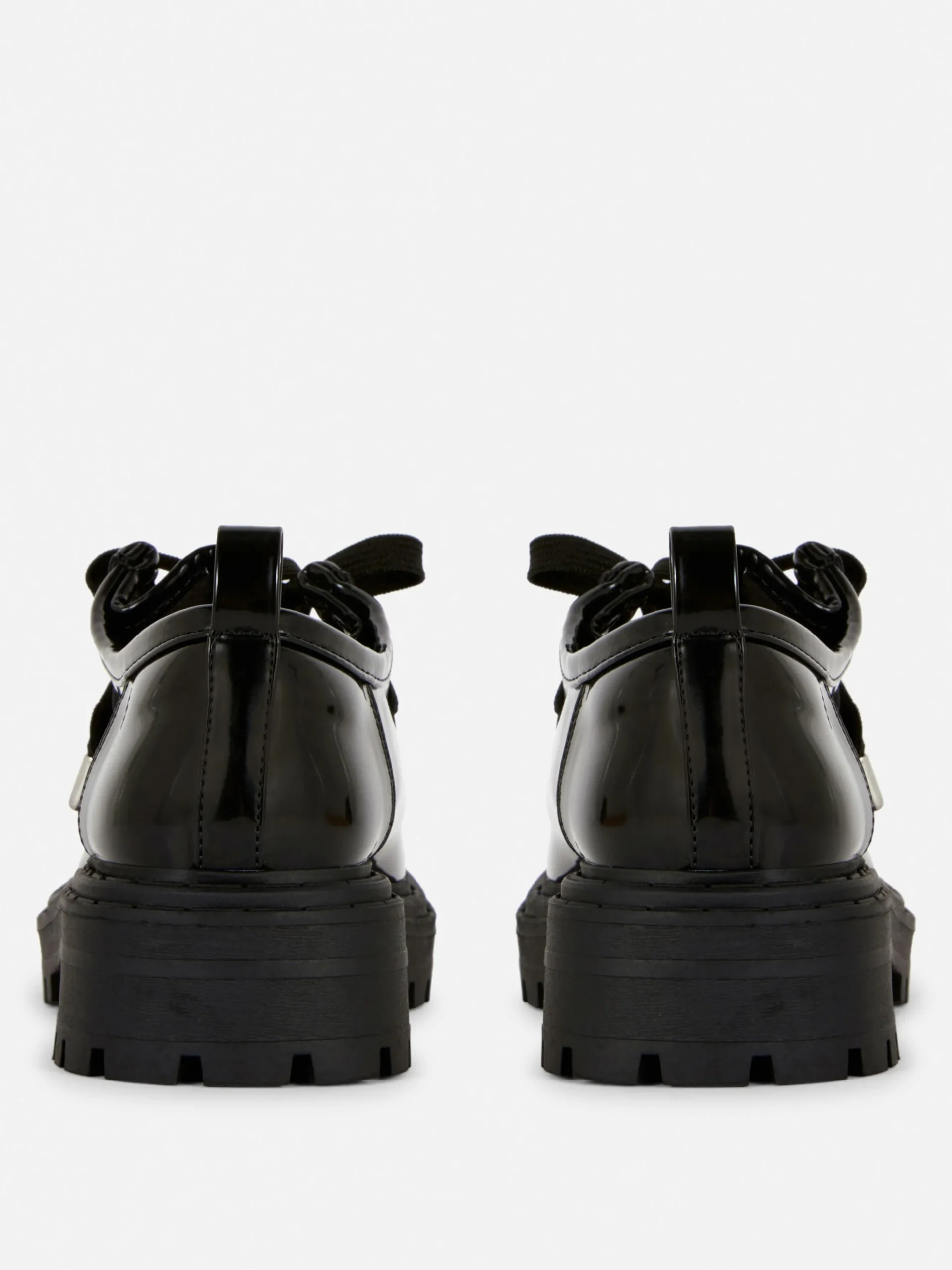 Robuuste Loafers Met Veters Rita Ora