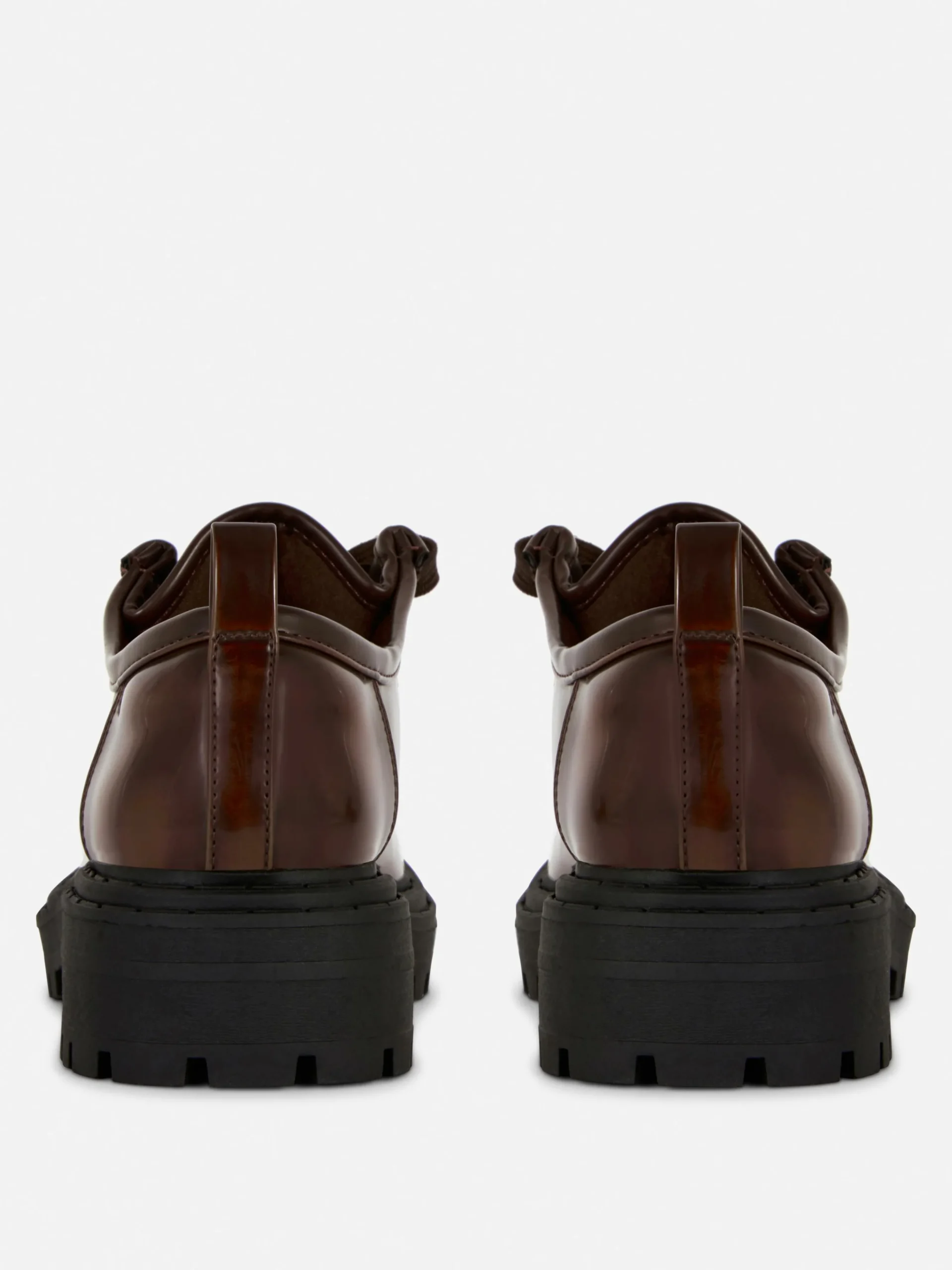 Robuuste Loafers Met Veters Rita Ora