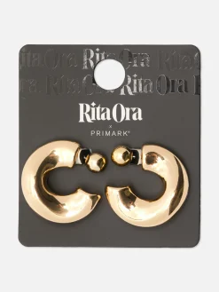 Robuuste Oorringen Rita Ora