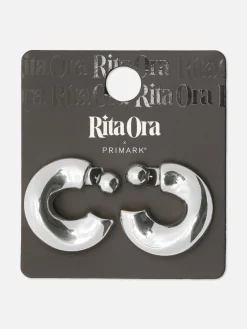 Robuuste Oorringen Rita Ora