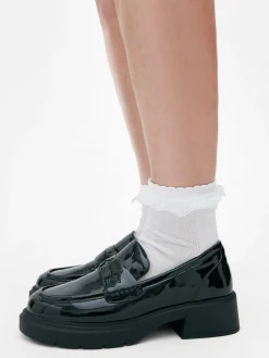 Robuuste Schoolloafers