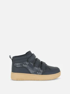 Robuuste Sneakers Met Camouflageprint