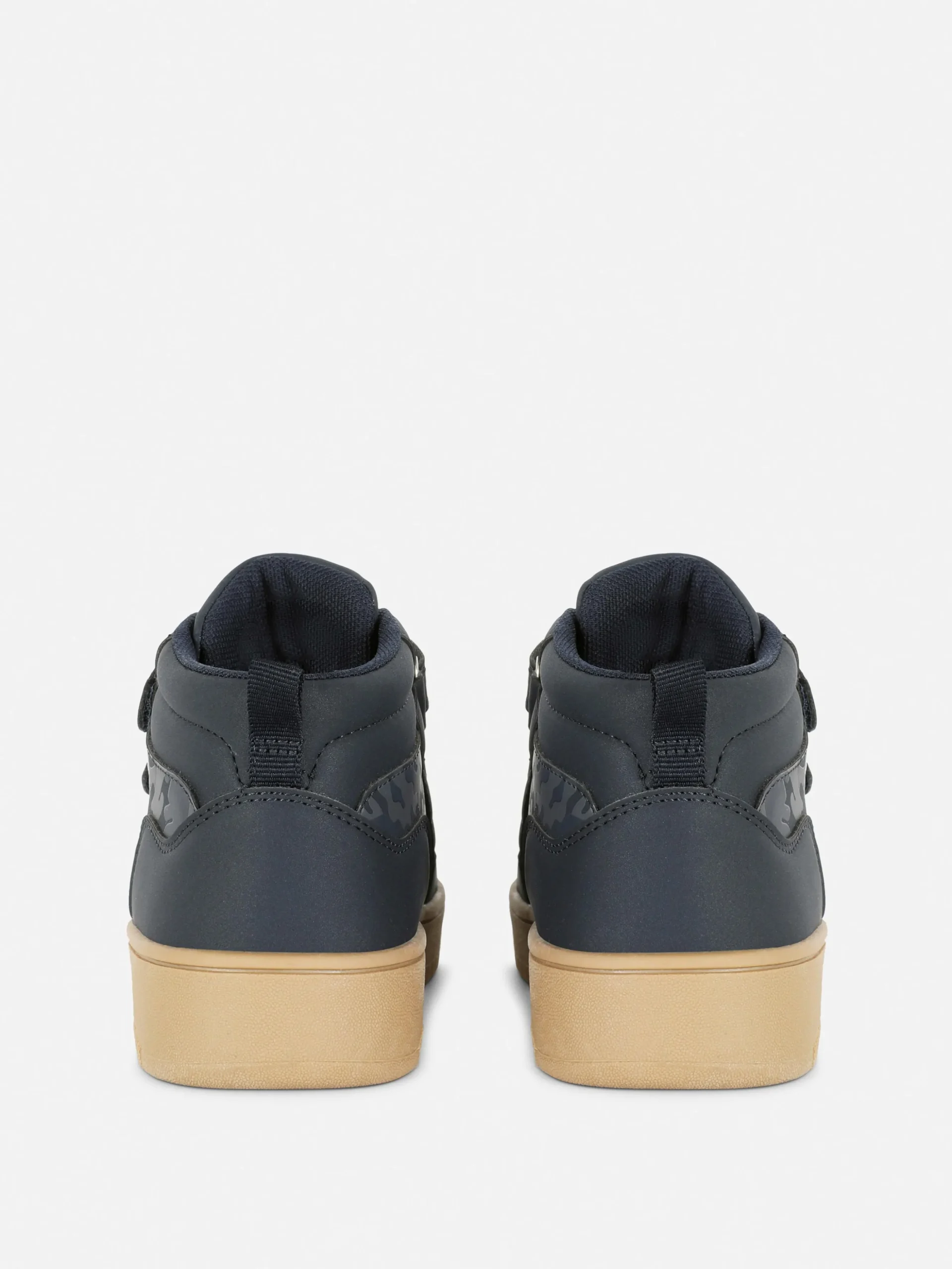 Robuuste Sneakers Met Camouflageprint
