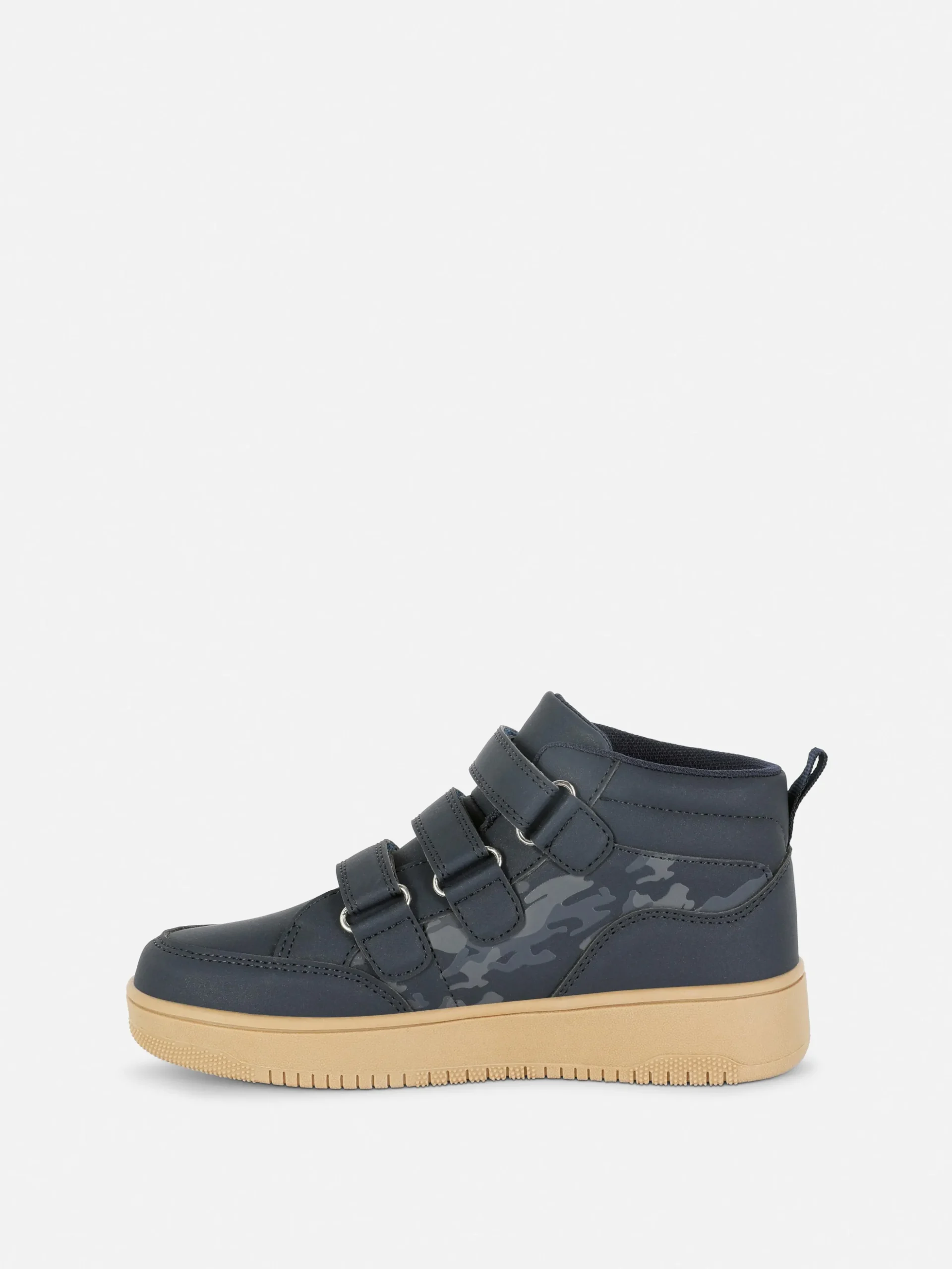 Robuuste Sneakers Met Camouflageprint