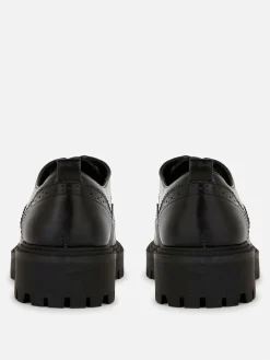 Robuuste Veterschoenen