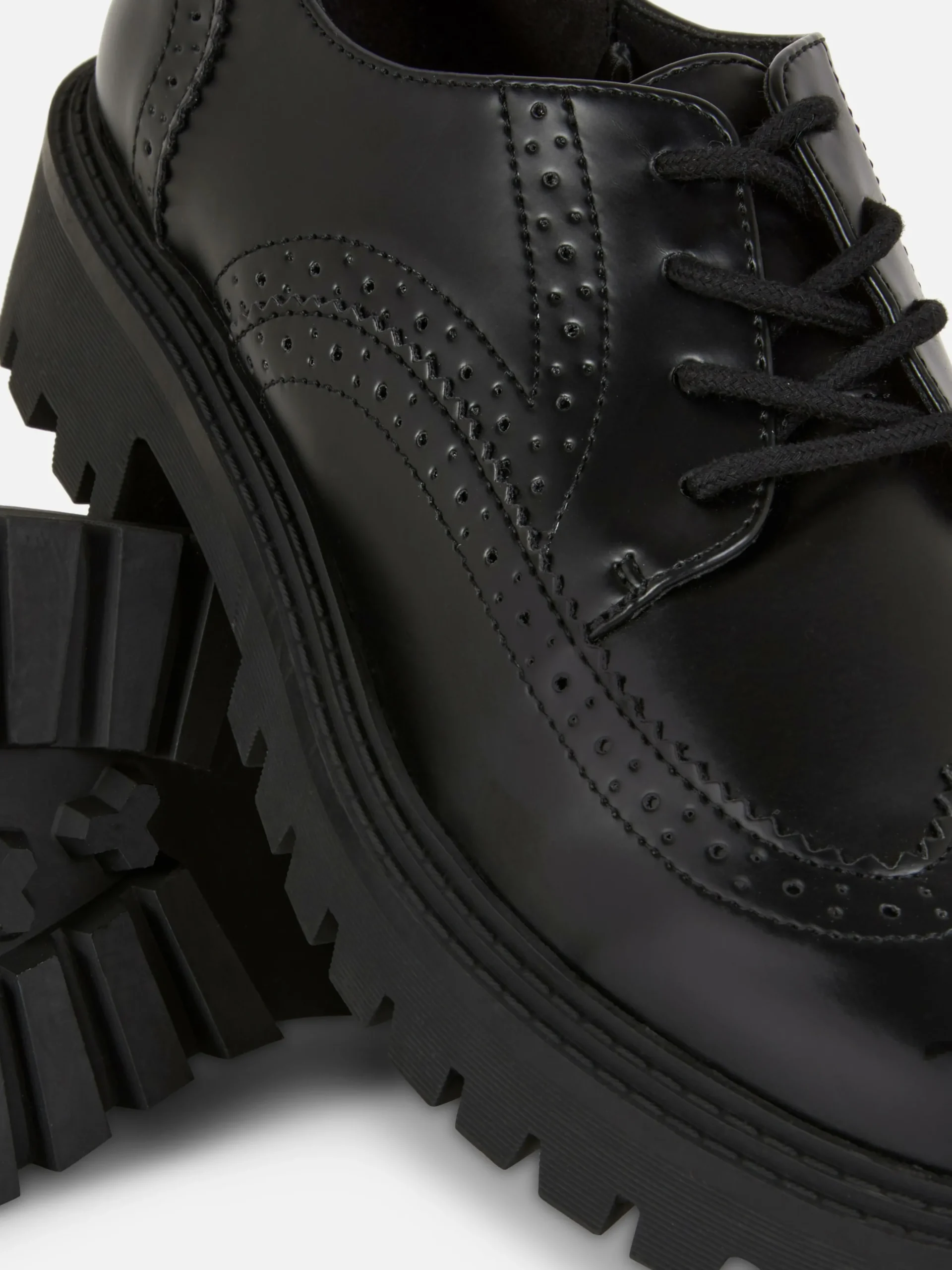 Robuuste Veterschoenen