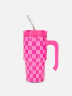 Roestvrijstalen Reismok 590 Ml