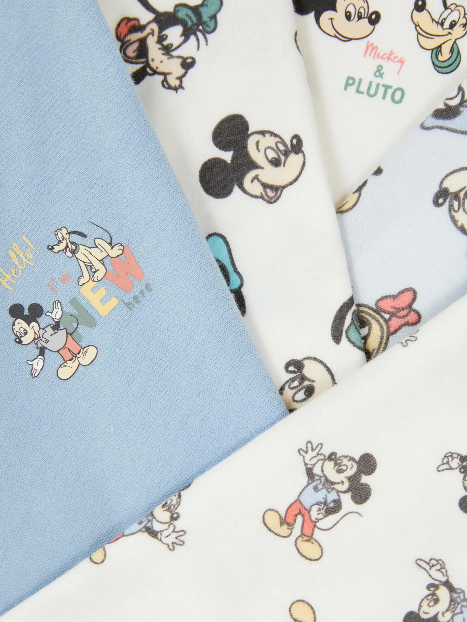 Rompertjes Disney, Set Van 5