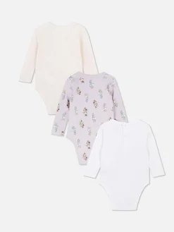 Rompertjes Disney's Minnie Mouse & Friends, Set Van 3