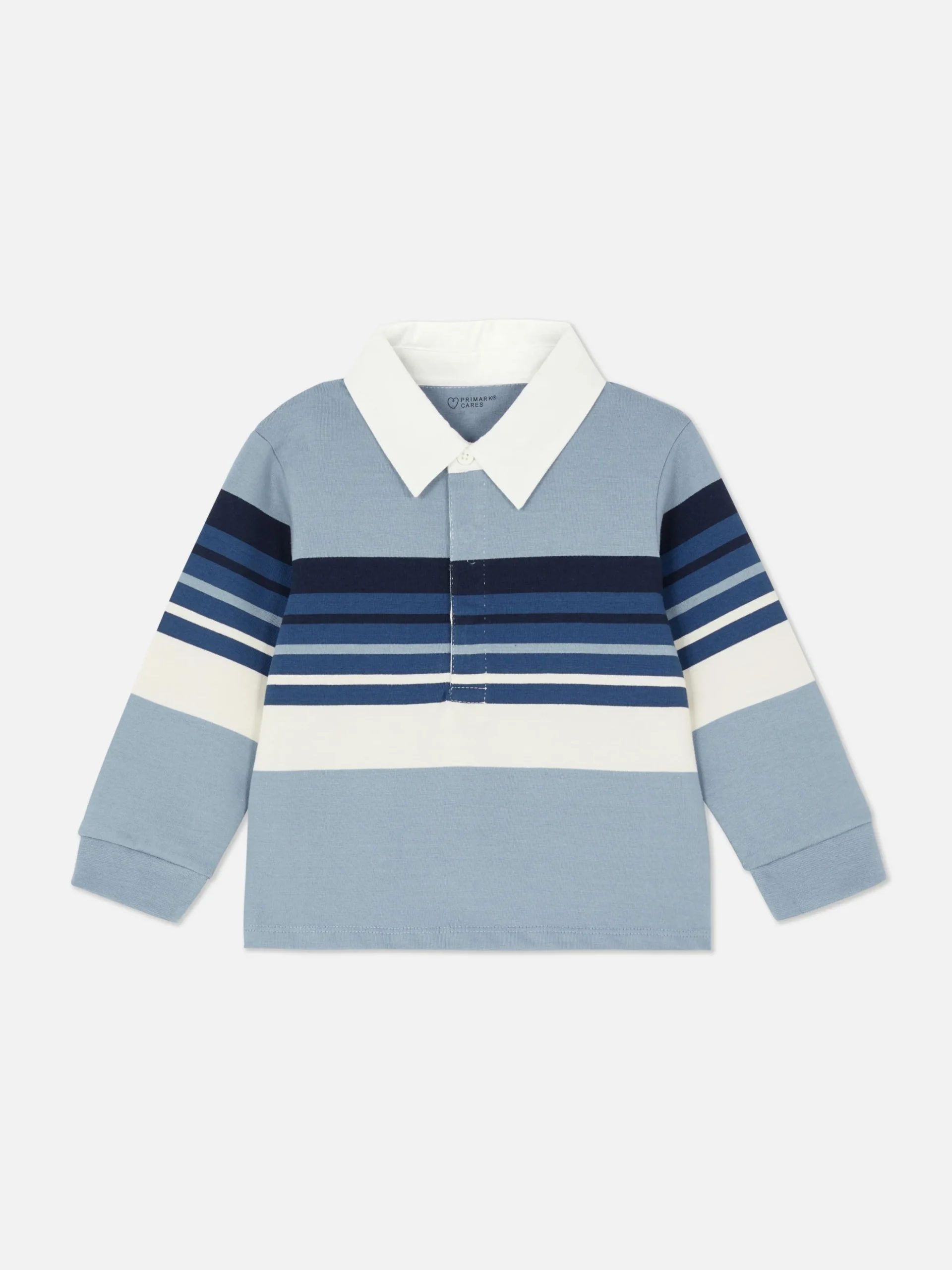 Rugby-poloshirt