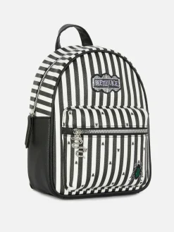 Rugzak Met Beetlejuice-logo