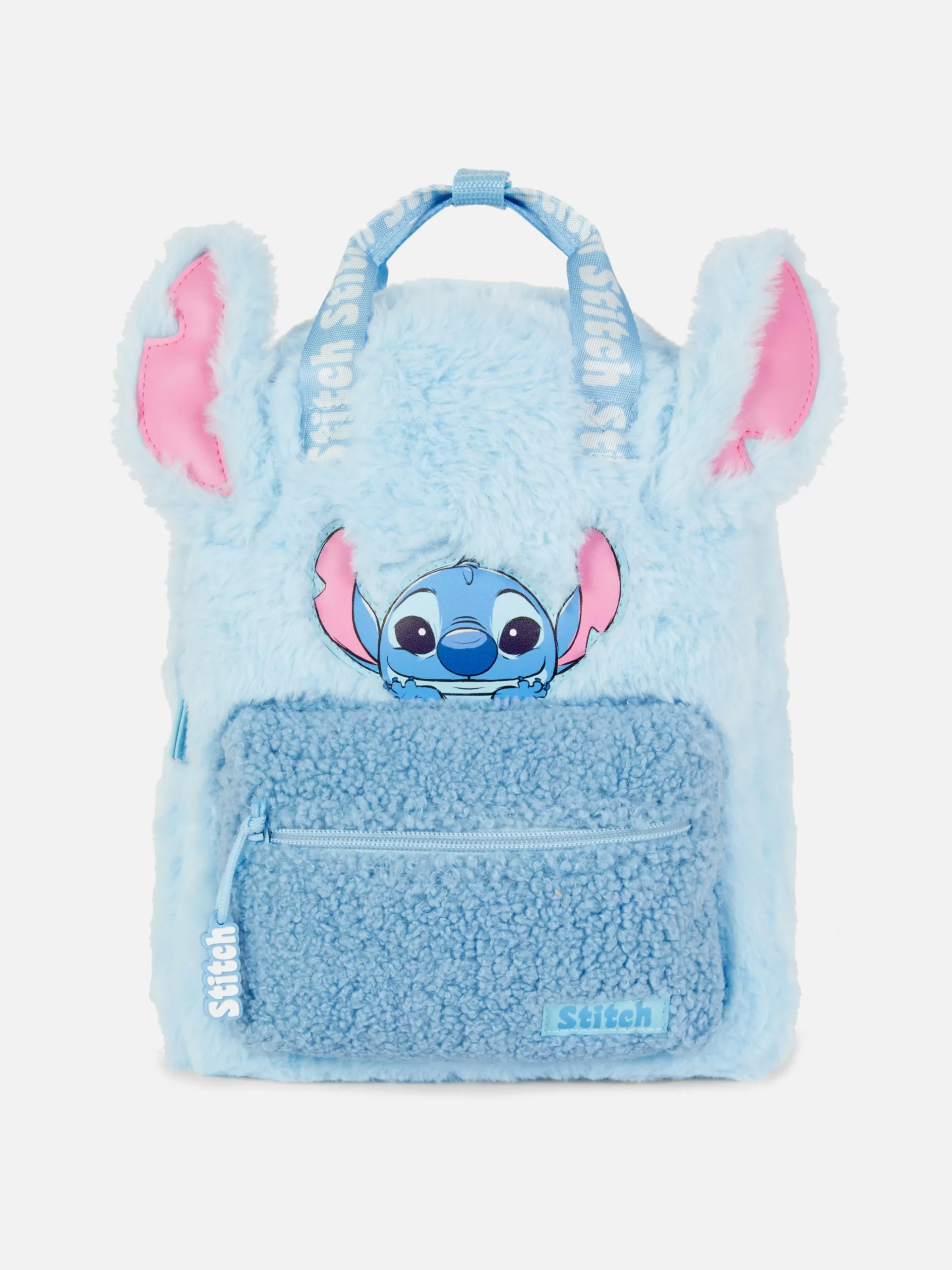 Rugzak Van Imitatiebont Disney's Stitch
